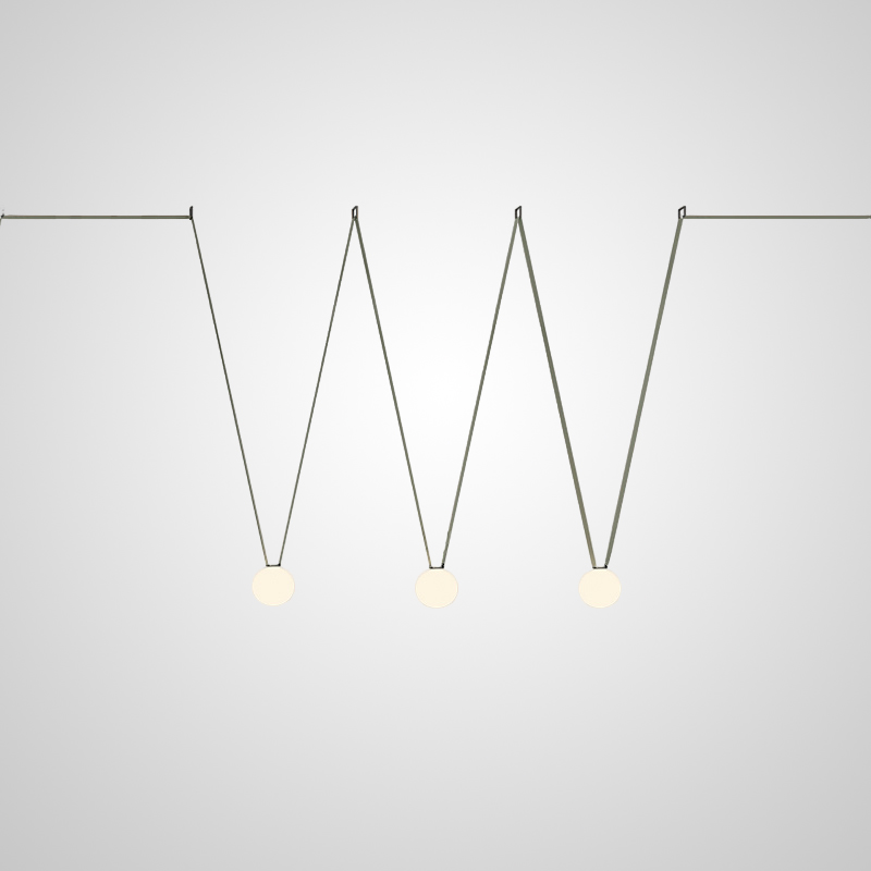 Подвесной светильник DIRK L30 by ImperiumLoft