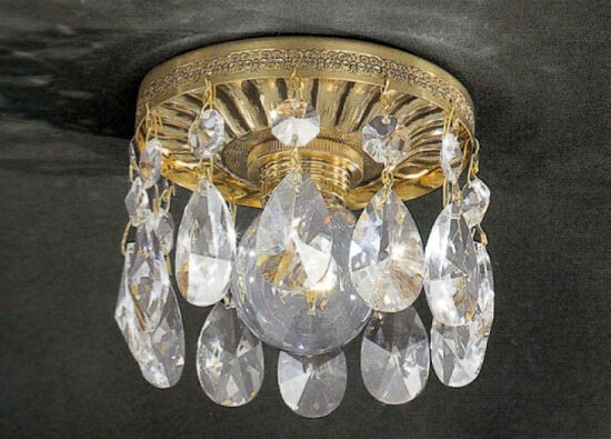 Встраиваемый светильник Reccagni Angelo SPOT 6100