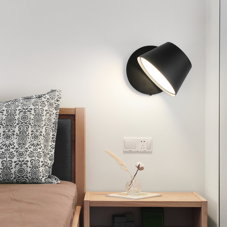 Бра PAIL L1 Pink by ImperiumLoft