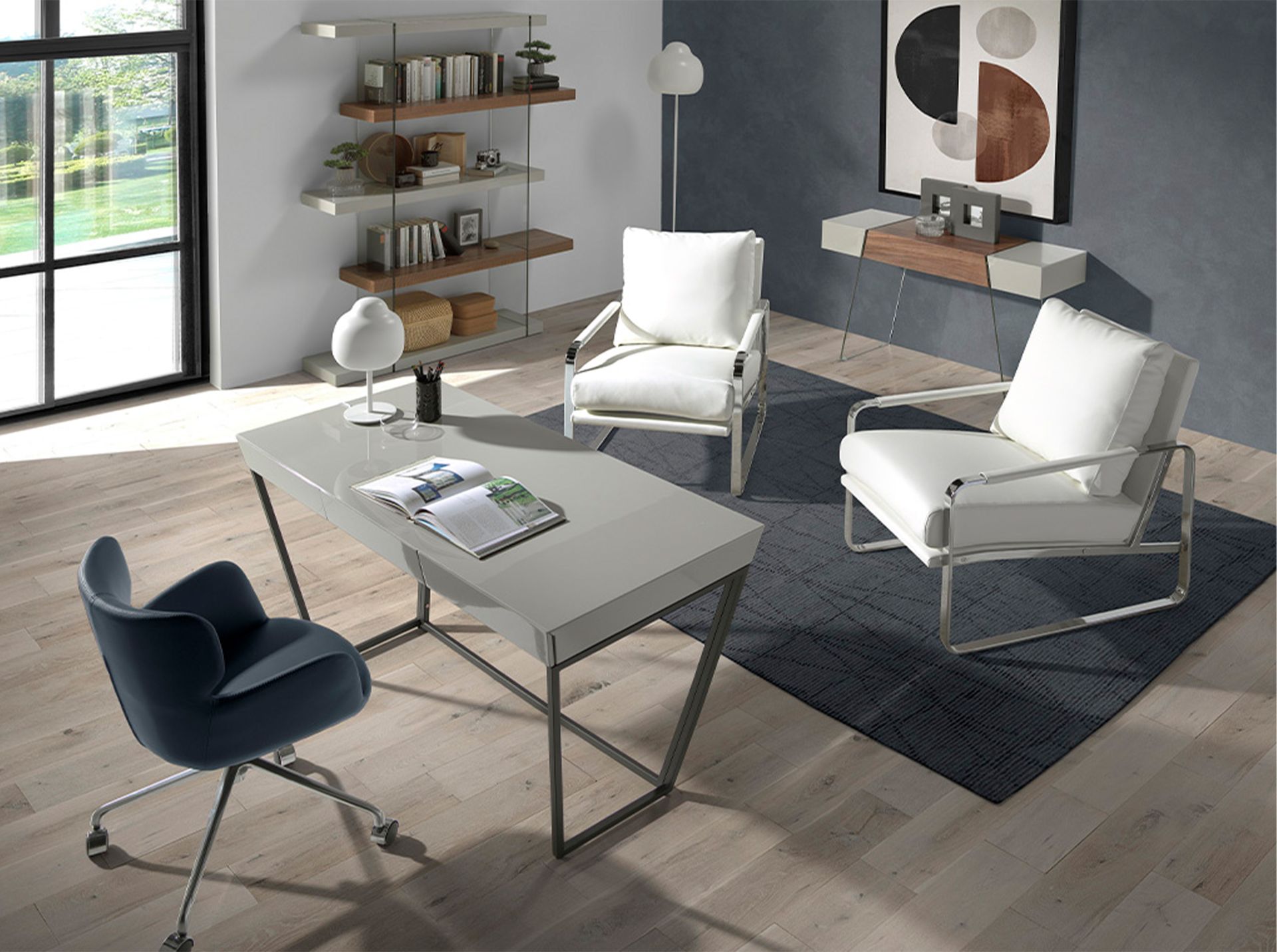 Стеллаж HS-SC-001 /3025 Angel Cerda