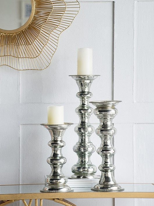 Подсвечник Glasar 77254