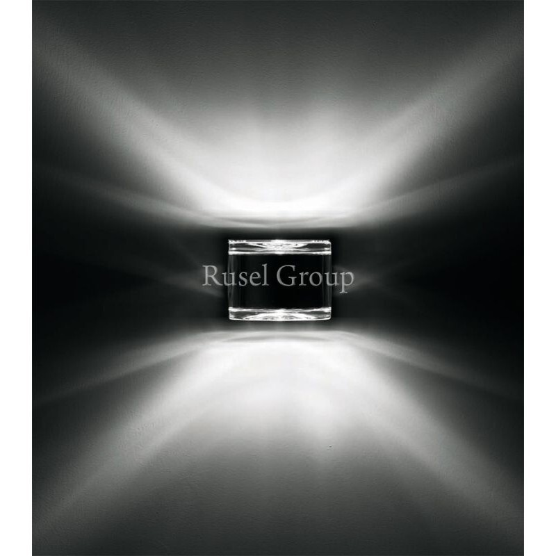 Настенно-потолочный светильник Fabbian Matisse D79 G05 00