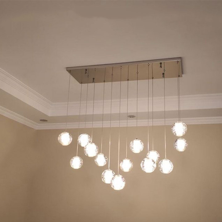 Подвесной светильник FRESH MORE L3 Диск by ImperiumLoft