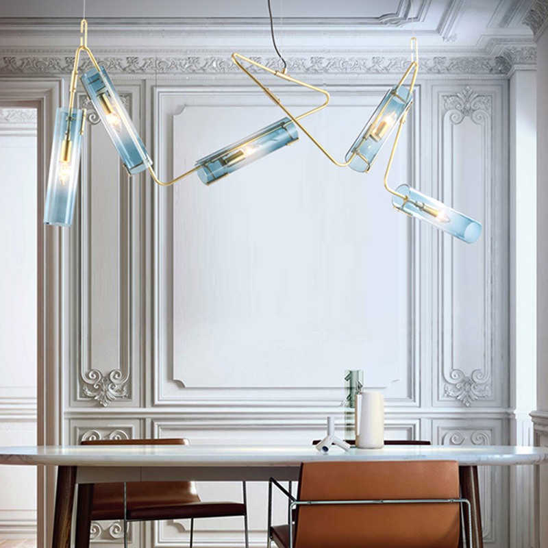 Подвесной светильник DRAFT by ImperiumLoft