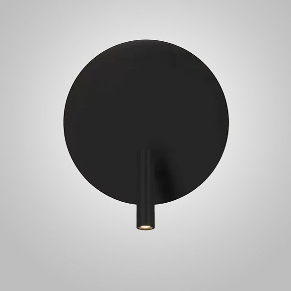 Бра HEMPA Black by ImperiumLoft