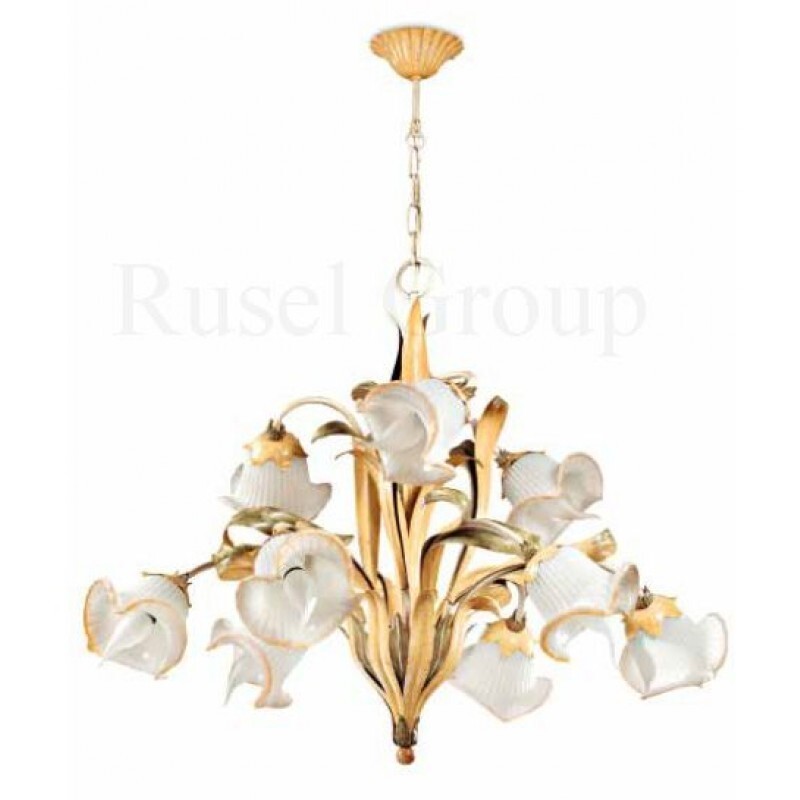 Люстра Florenz Lamp 2458.09P