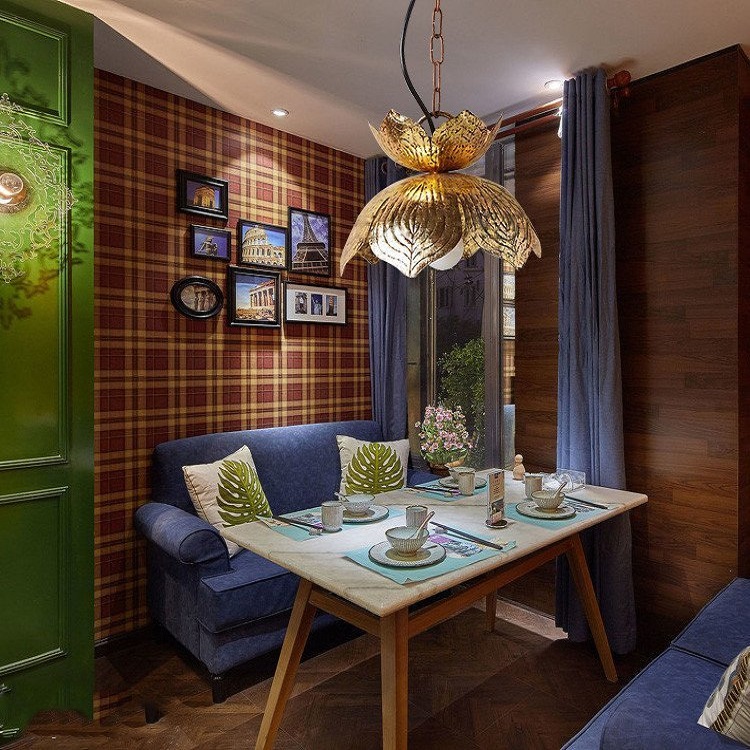 Люстра Lotus by ImperiumLoft