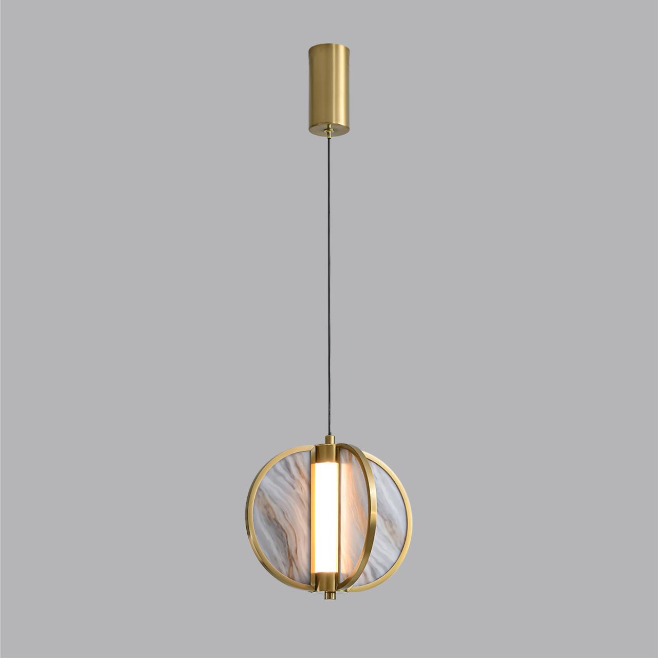 Подвесной Odeon Light 5448/12L