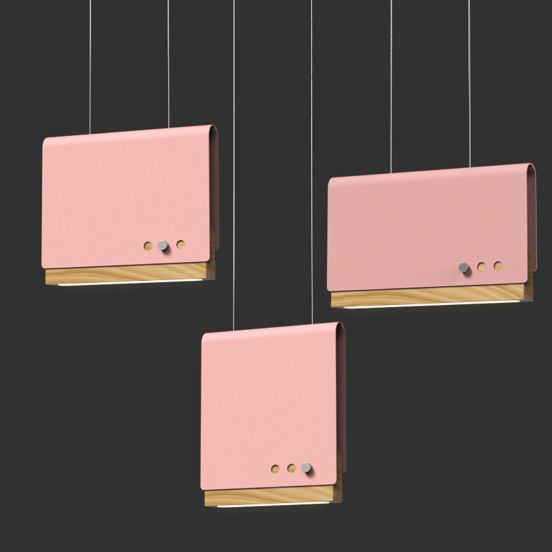 Подвесной светильник BOOK 2 A White by ImperiumLoft