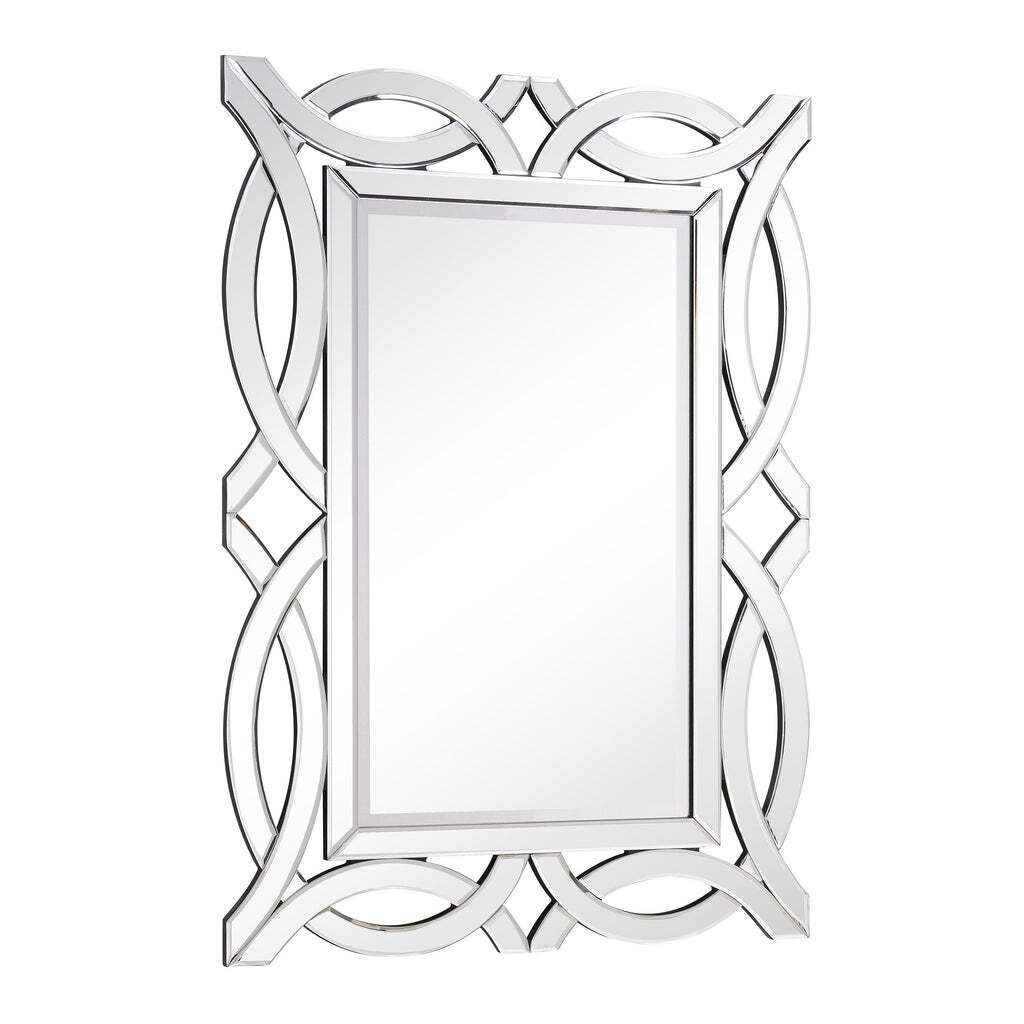Зеркало в венецианском стиле Джошуа Louvre Home LHVM22