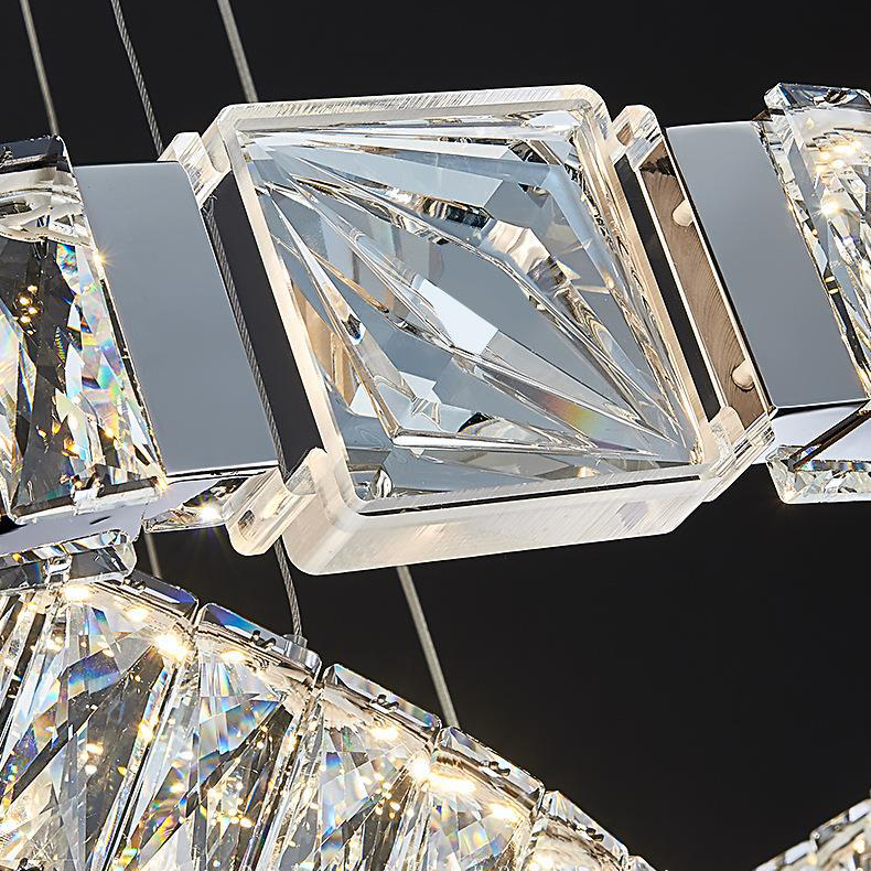 Реечный, рядный светильник SYLVEST LONG L80 by ImperiumLoft