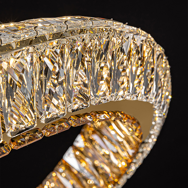 Подвесная люстра KAISER ONE D60 by ImperiumLoft