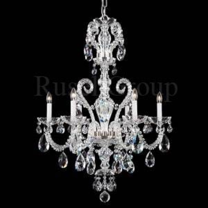 Люстра Schonbek Novielle NV3906