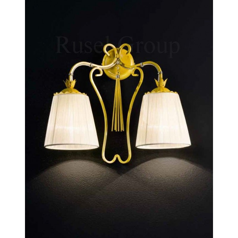 Настенный светильник MM Lampadari CAN CAN 7063/A2