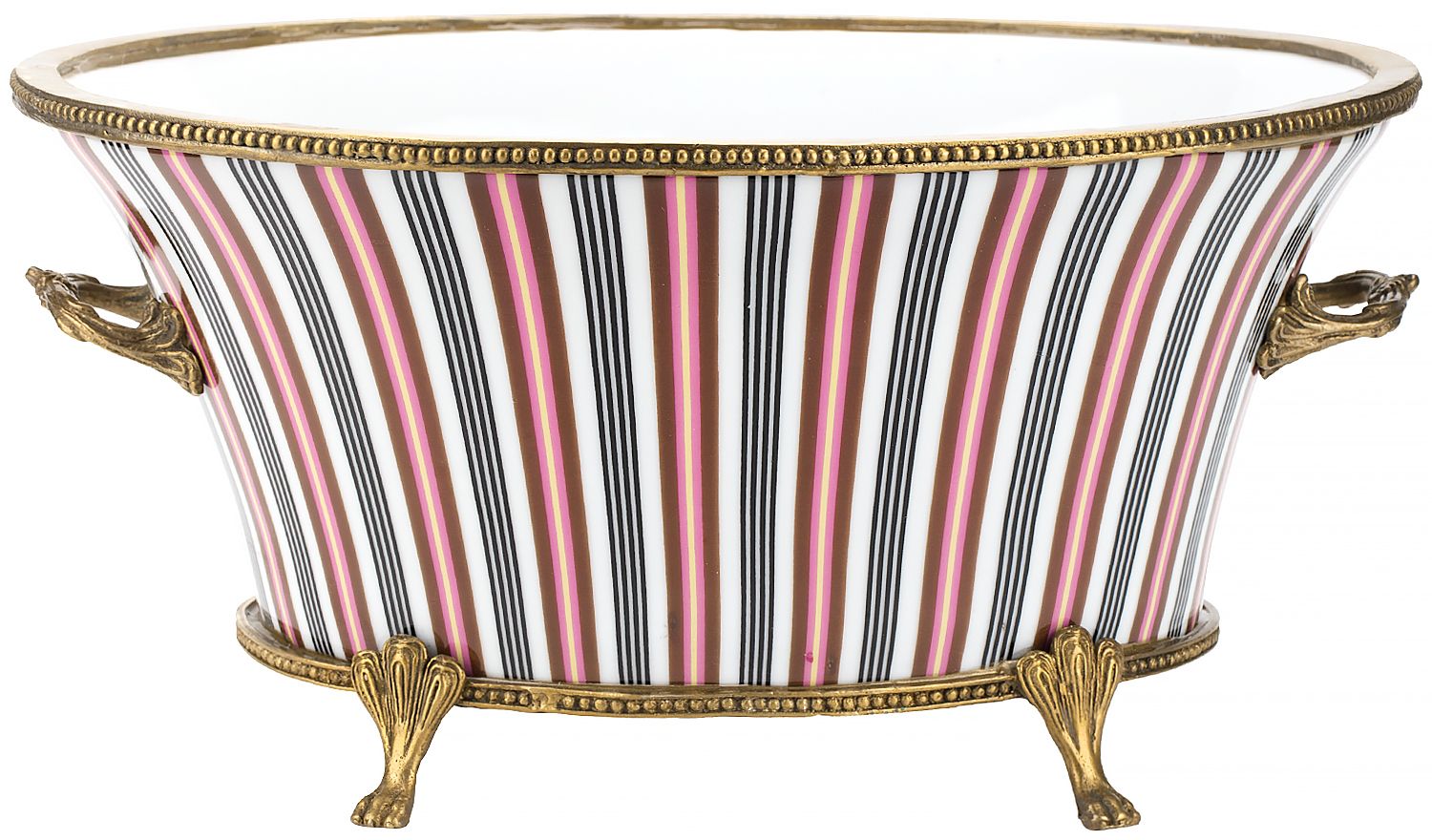 Кашпо с ручками Glasar D947H/H2217