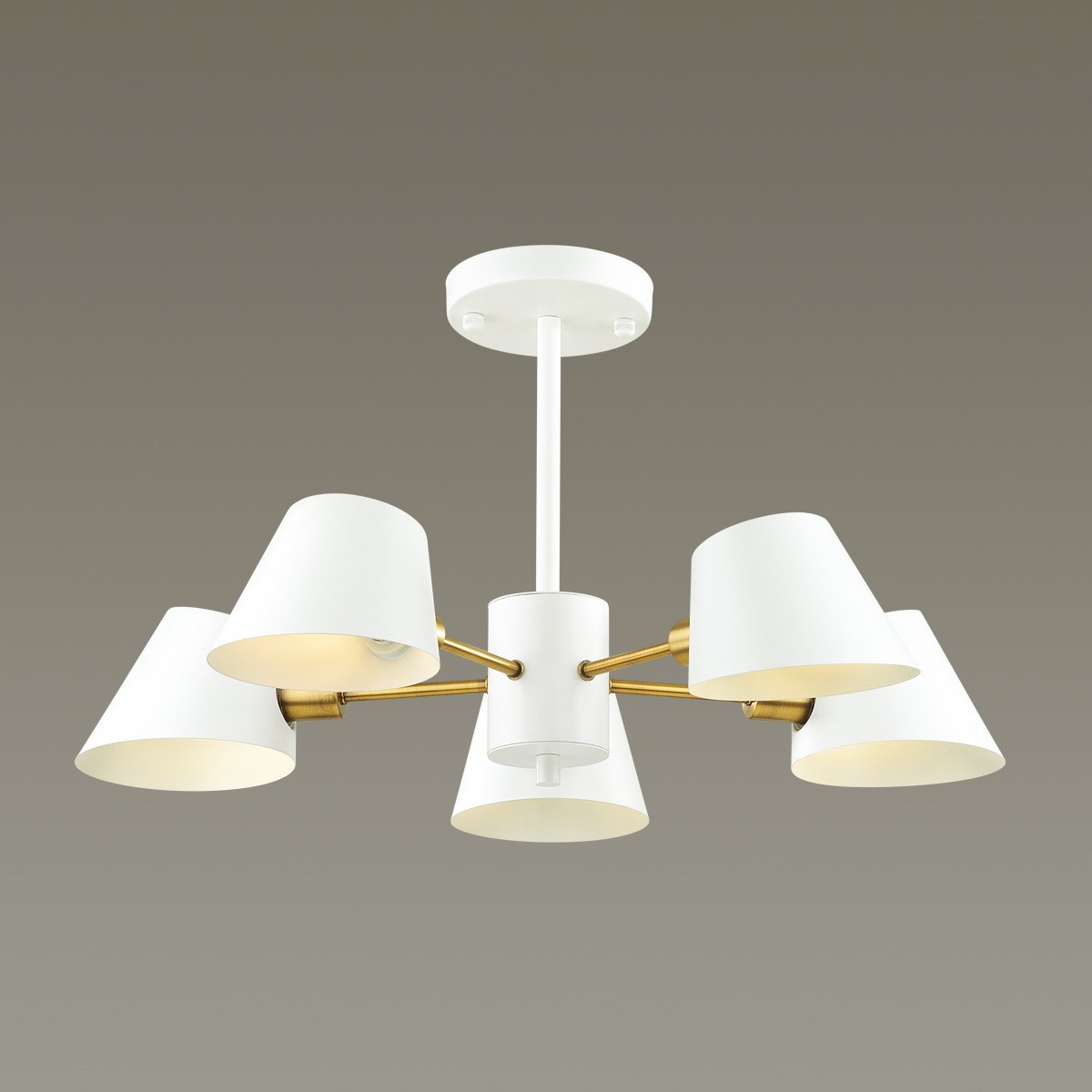 Люстра на штанге MANO by ImperiumLoft