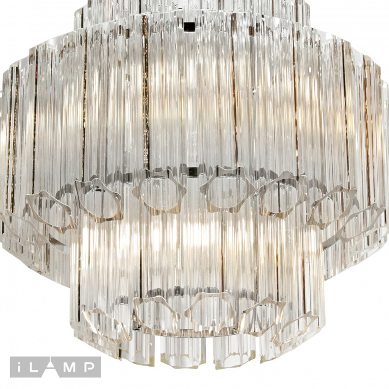 Подвесная люстра iLamp MD0267-4A