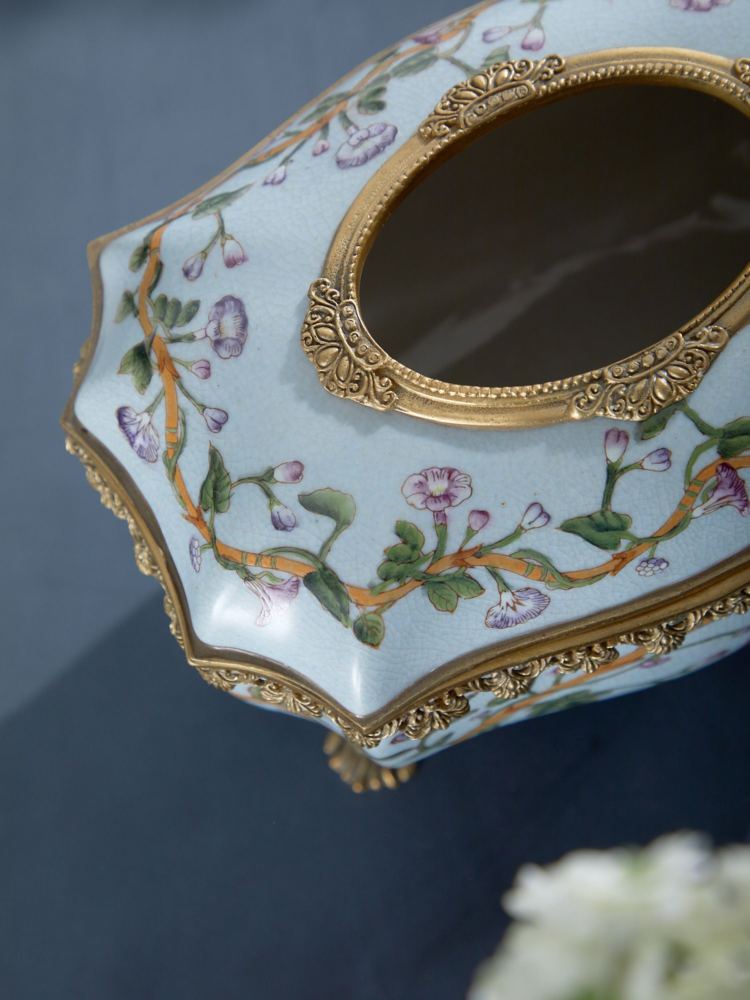 Салфетница Glasar B1359HC/HLD0372