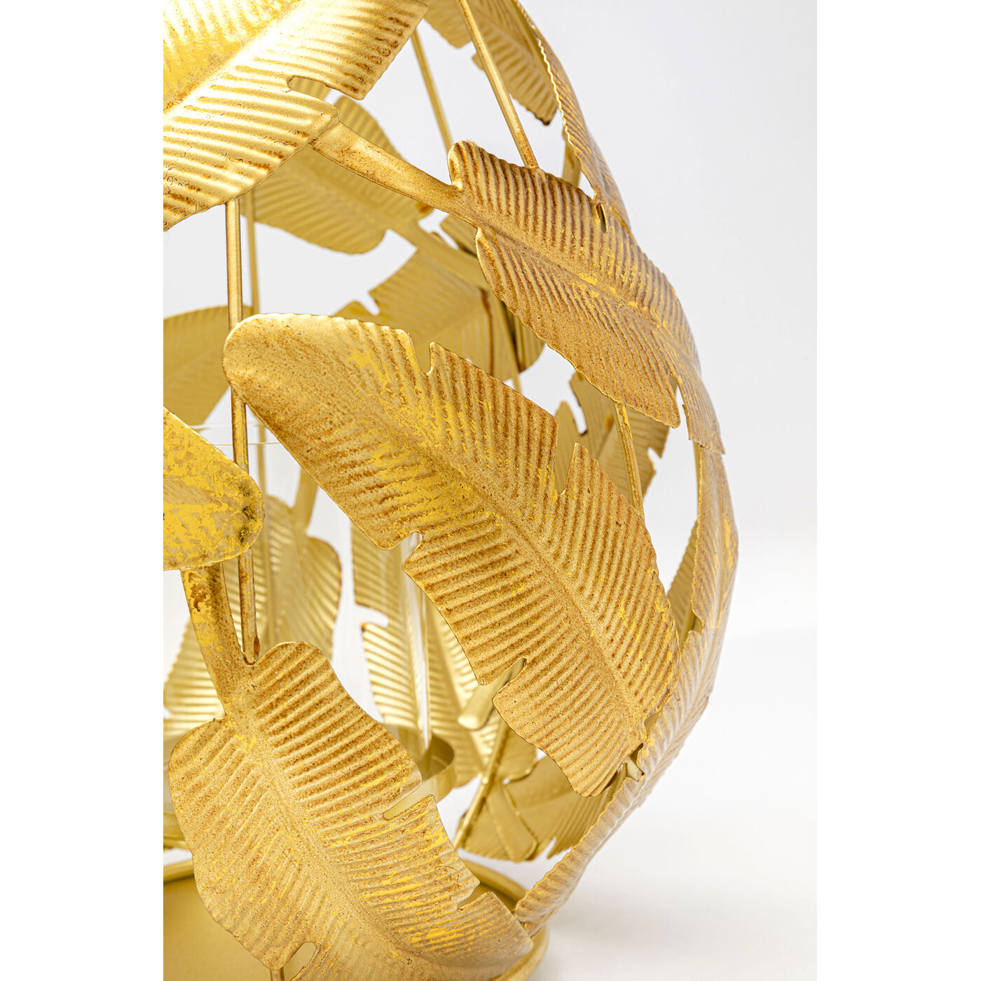 Подсвечник для чайной свечи Molla 29 см KARE 54243