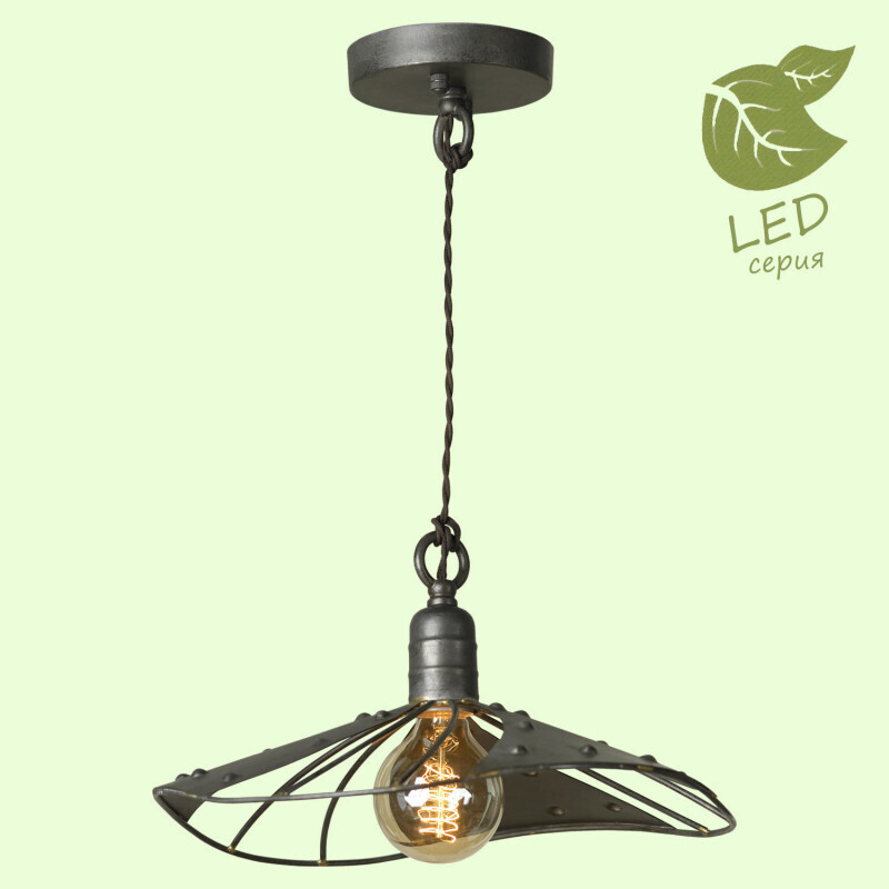 Подвесной светильник Lussole LOFT GRLSP-9661
