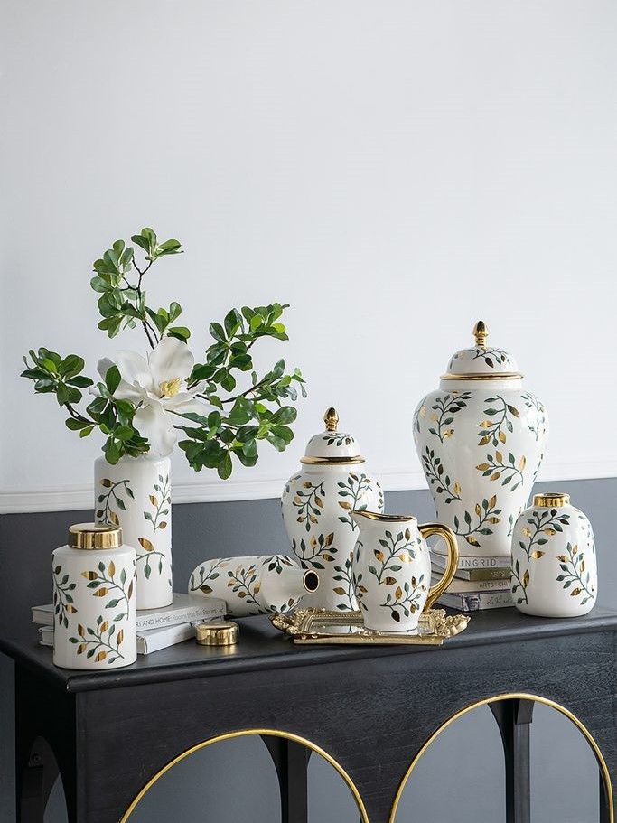 Ваза с крышкой Glasar 61167