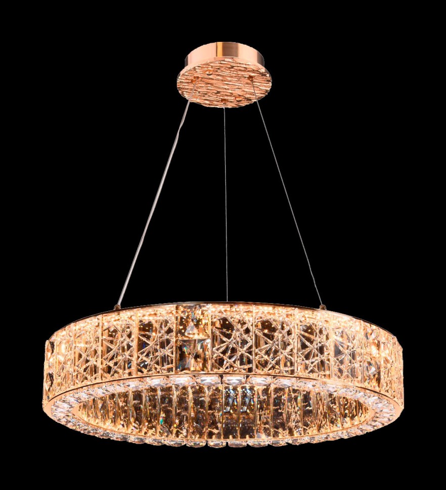 Люстра подвесная Fluorite FL1057-6P