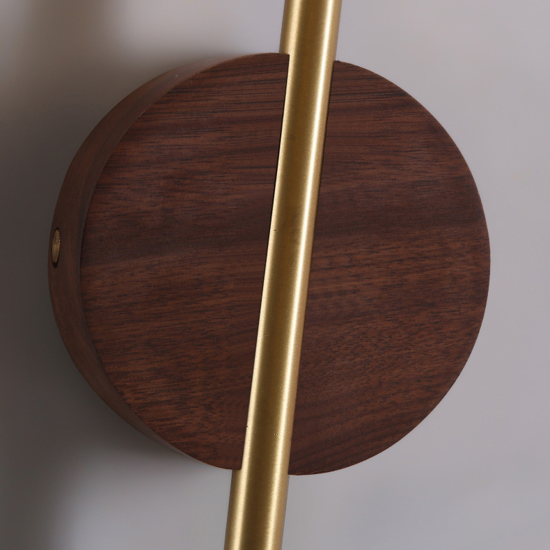 Настенный Светильник Patsy H55  Light Brown By Imperiumloft