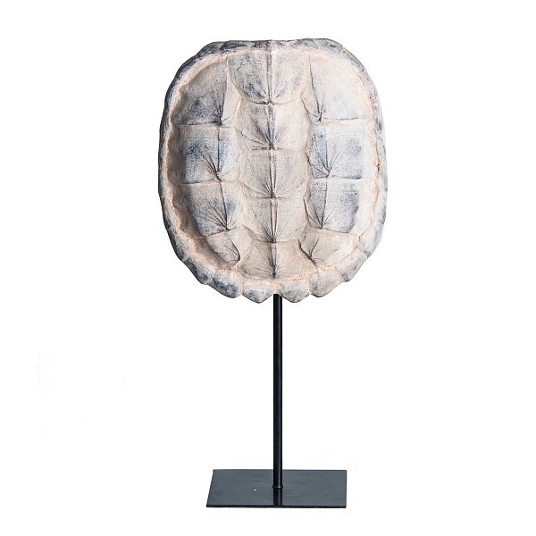 Скульптура в виде панциря черепахи TORTUGA Vical