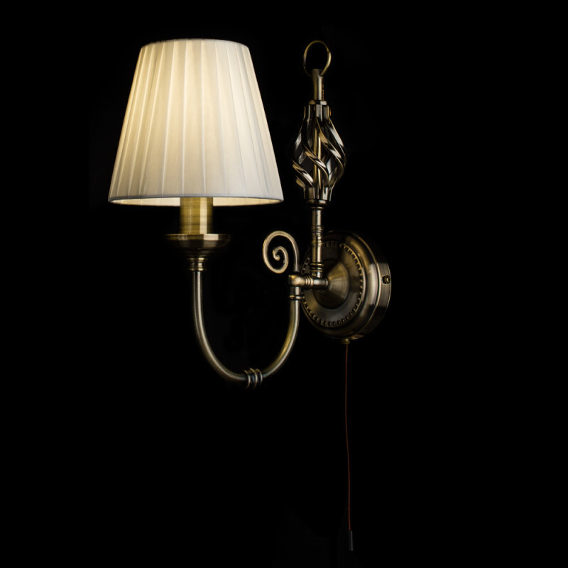 Бра Arte Lamp A8390AP-1AB