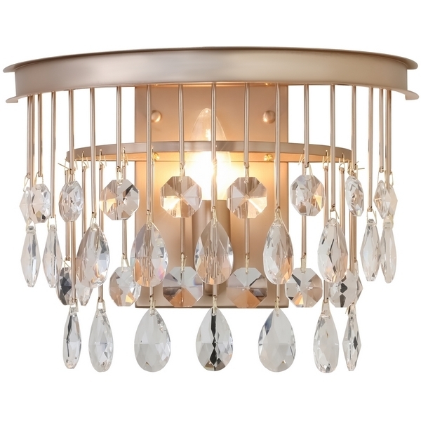 Настенный светильник Maytoni MOD091WL-01G