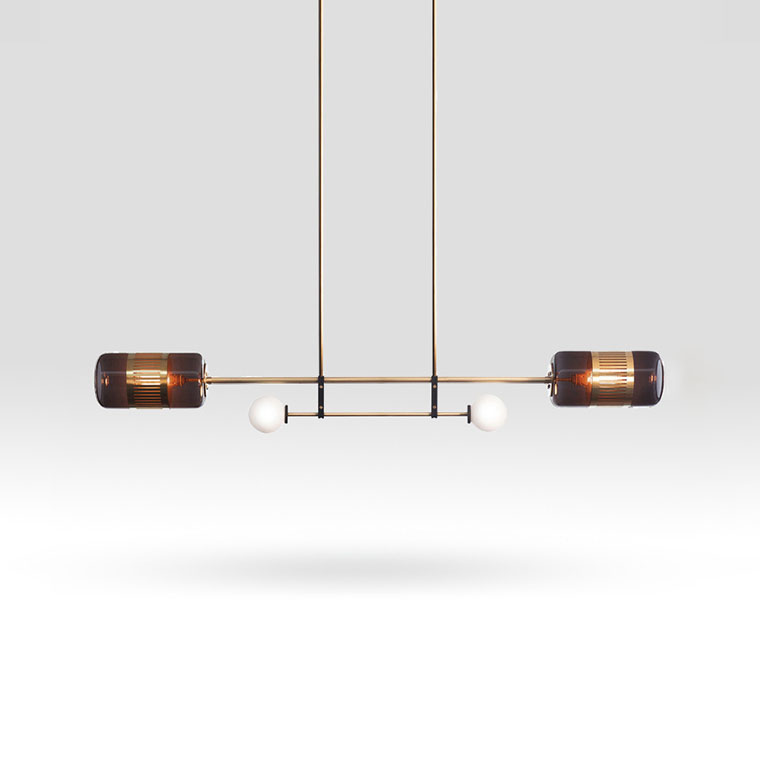 Светильник TRAIT-LON by ImperiumLoft