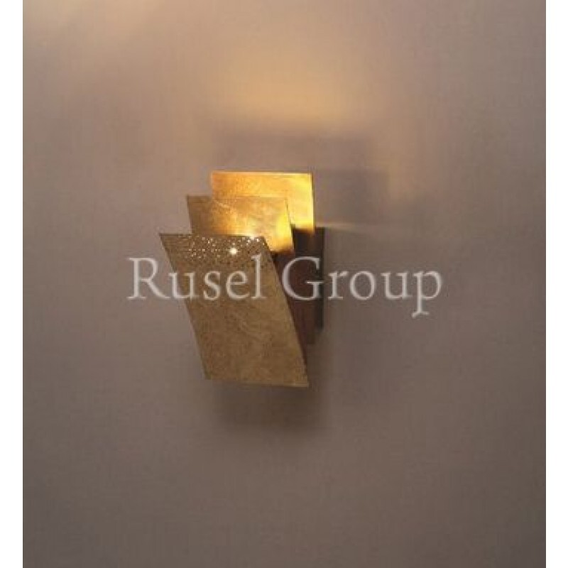 Настенный светильник Masca Virgola 1855/A2P