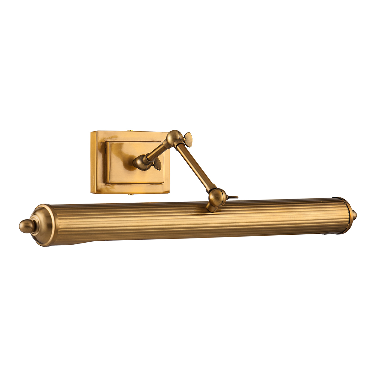 Подсветка для картин Delight Collection Luca 2L brass Подсветка для картин Delight Collection Luca 2L brass