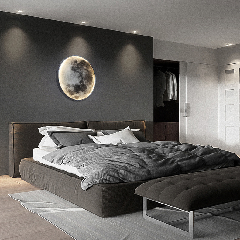 Настенный светильник COSMOS MOON D60 by ImperiumLoft