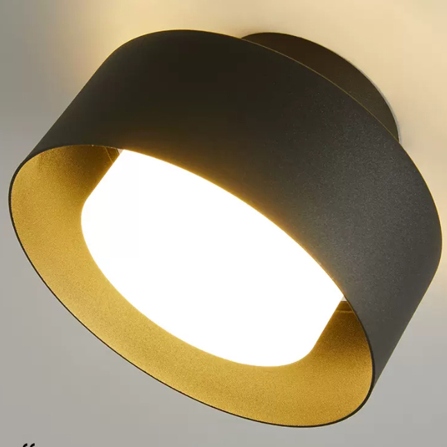 Точечный светильник SIGGEN SP Brass Трехцветный свет by ImperiumLoft