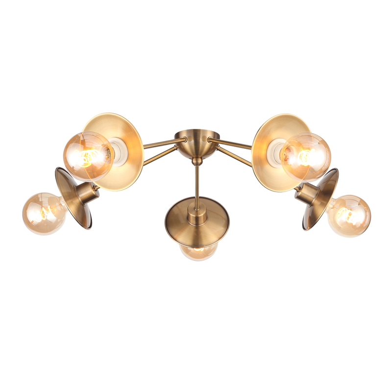 Потолочная люстра KIAPPA С by ImperiumLoft