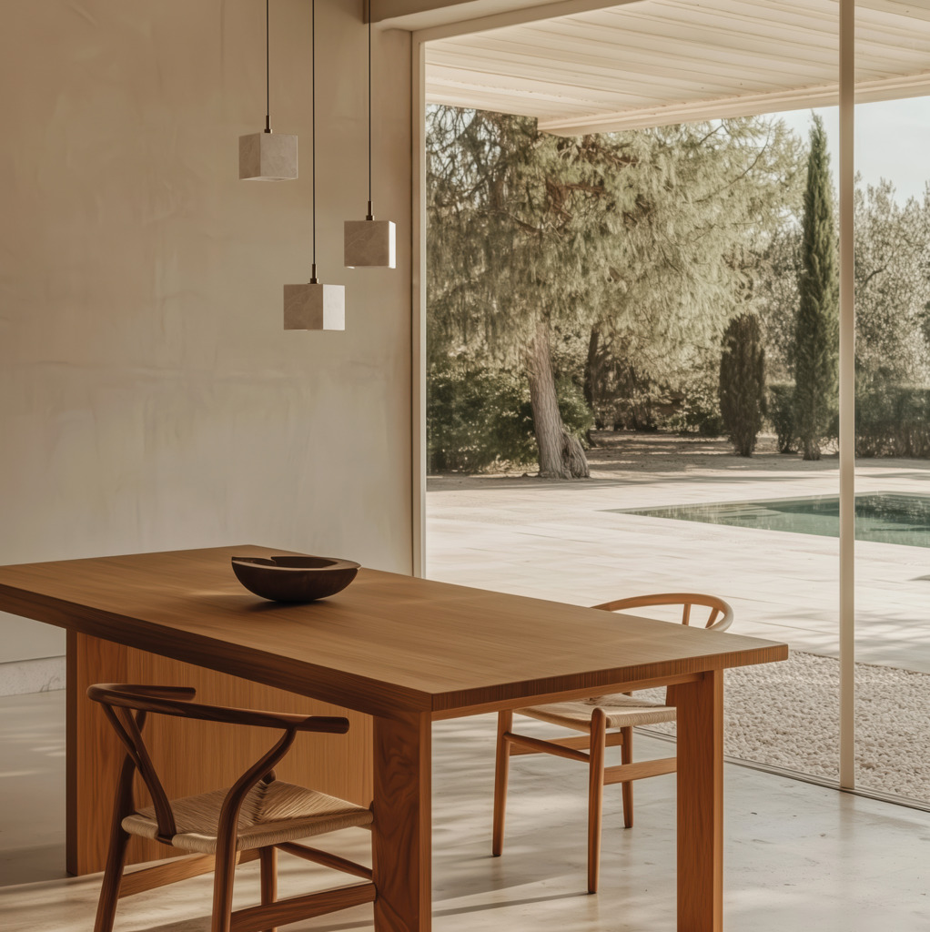 Подвесной светильник Cubic черный металл Aromas del Campo