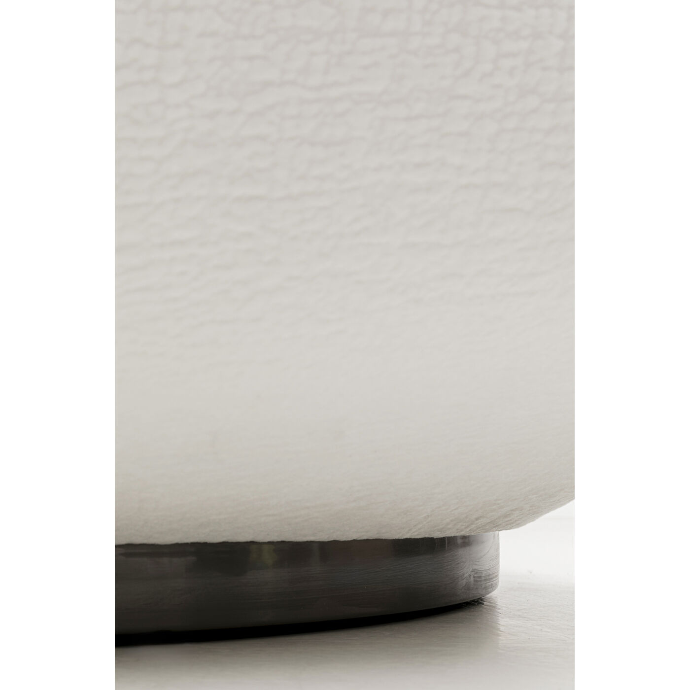 Кресло  KARE x Karim Rashid Nebula Weiß 177cm KARE 70886