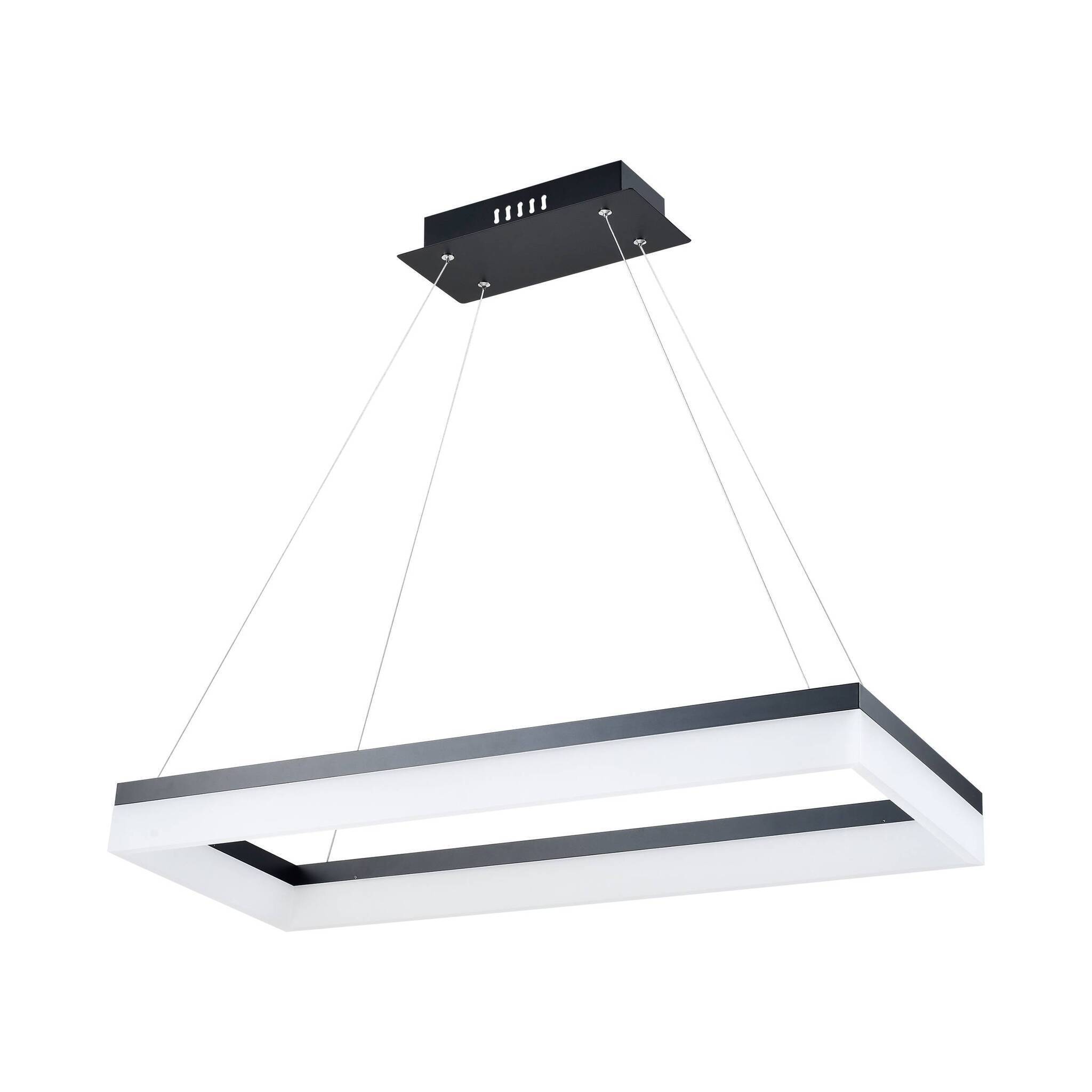 Светодиодный подвесной светильник Moderli V1731-PL Euro LED*42W