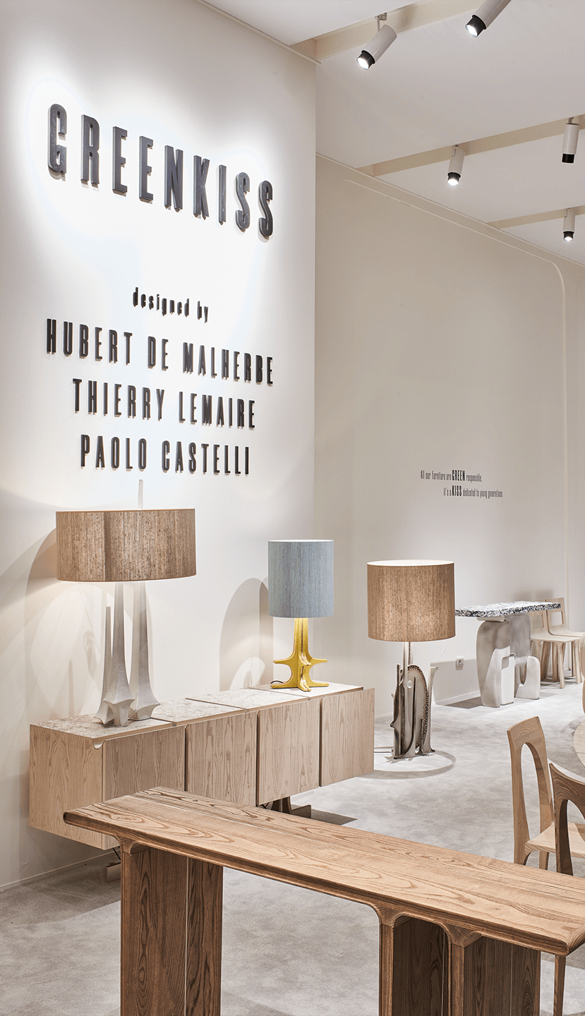 Настольная лампа Paolo Castelli Pablo ILL.PICA.100