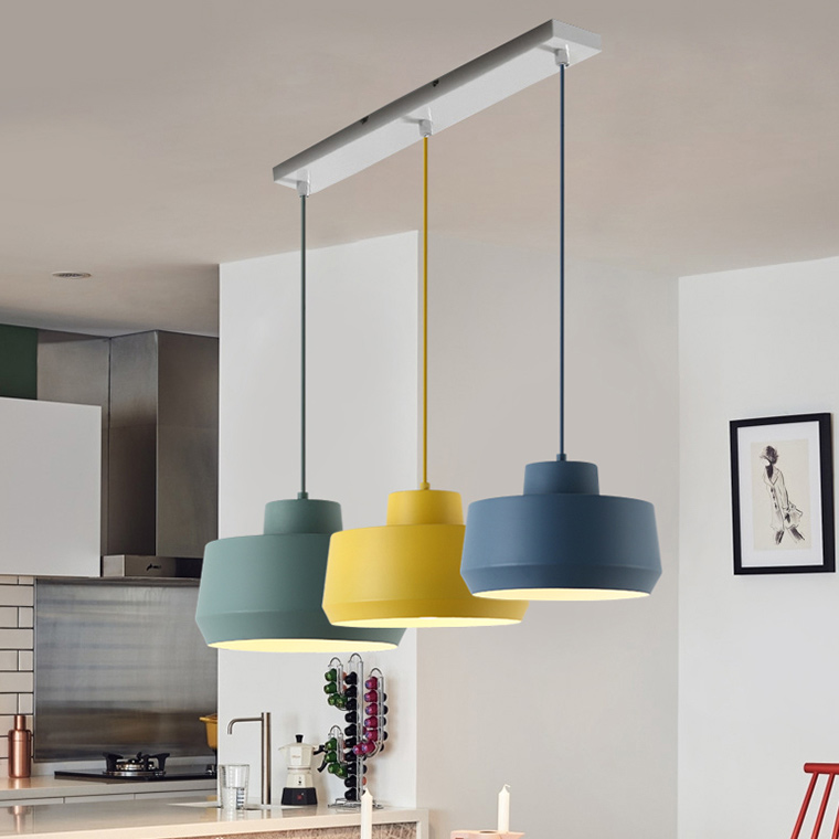 Подвесной светильник TEA Green by ImperiumLoft