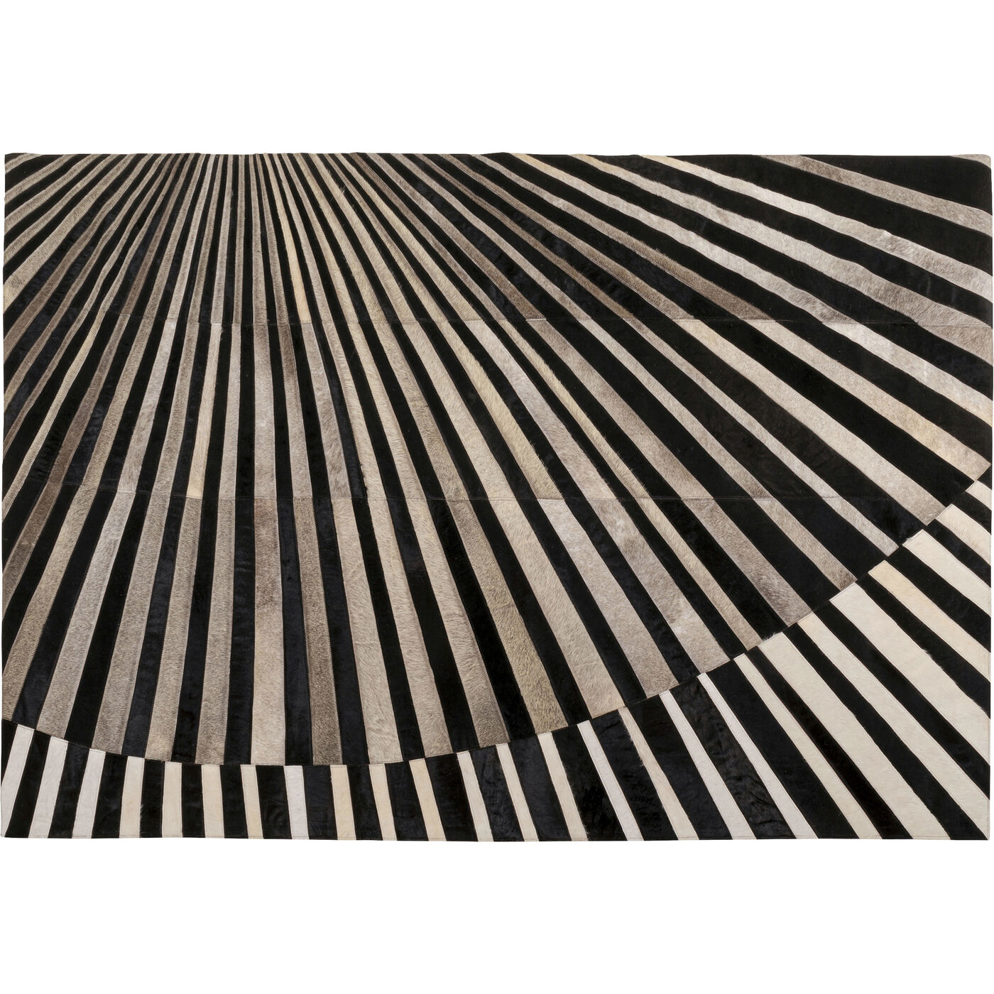 Ковер Ventaglio 170x240cm KARE 58333