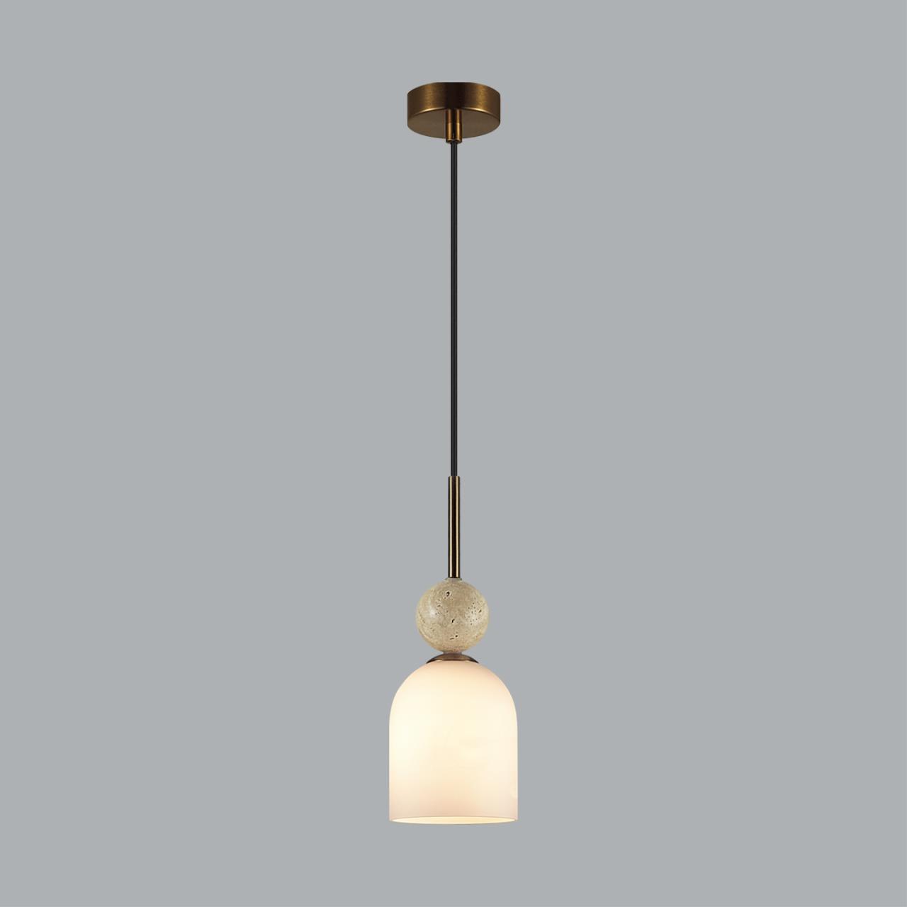 Подвесной светильник Odeon Light 6625/1B