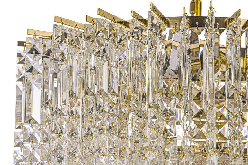 Подвесная люстра Dio D'arte Maggio E 1.5.50.100 G