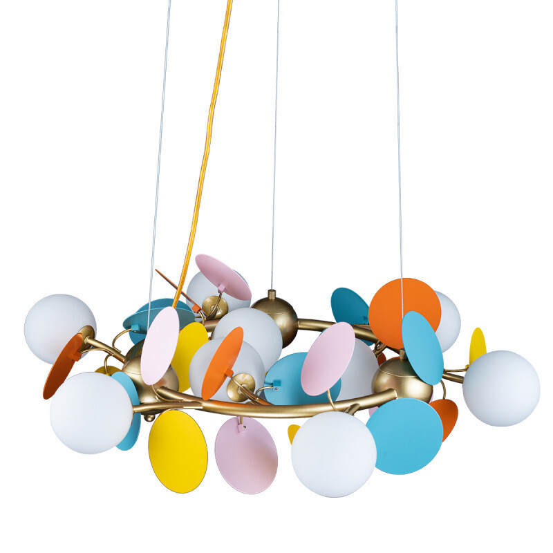 Детская люстра LOFT IT 10008/700 mult