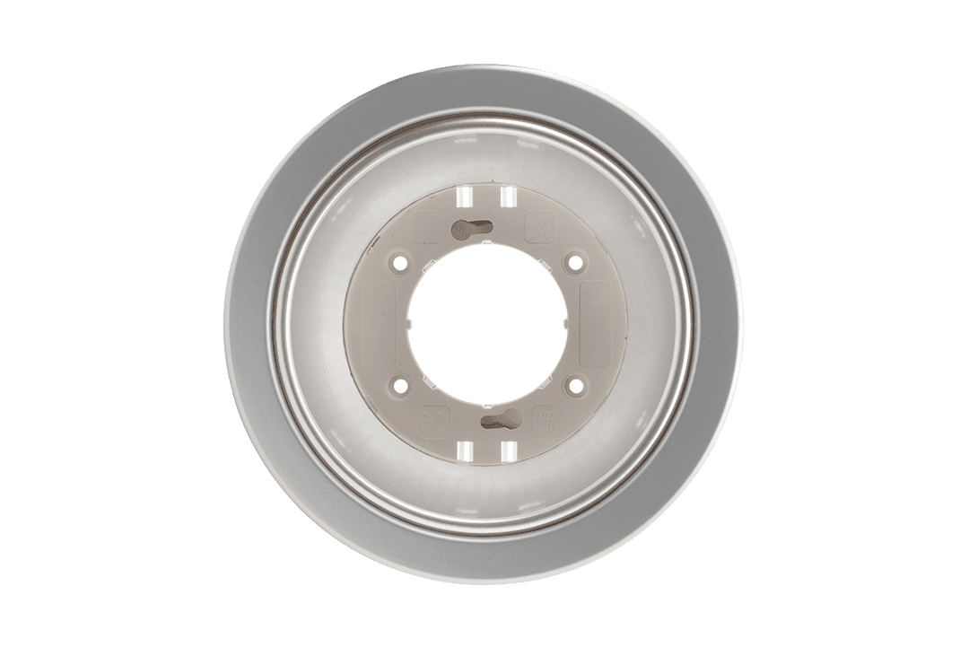 Светильник накладной SWG GX53-SF-SL