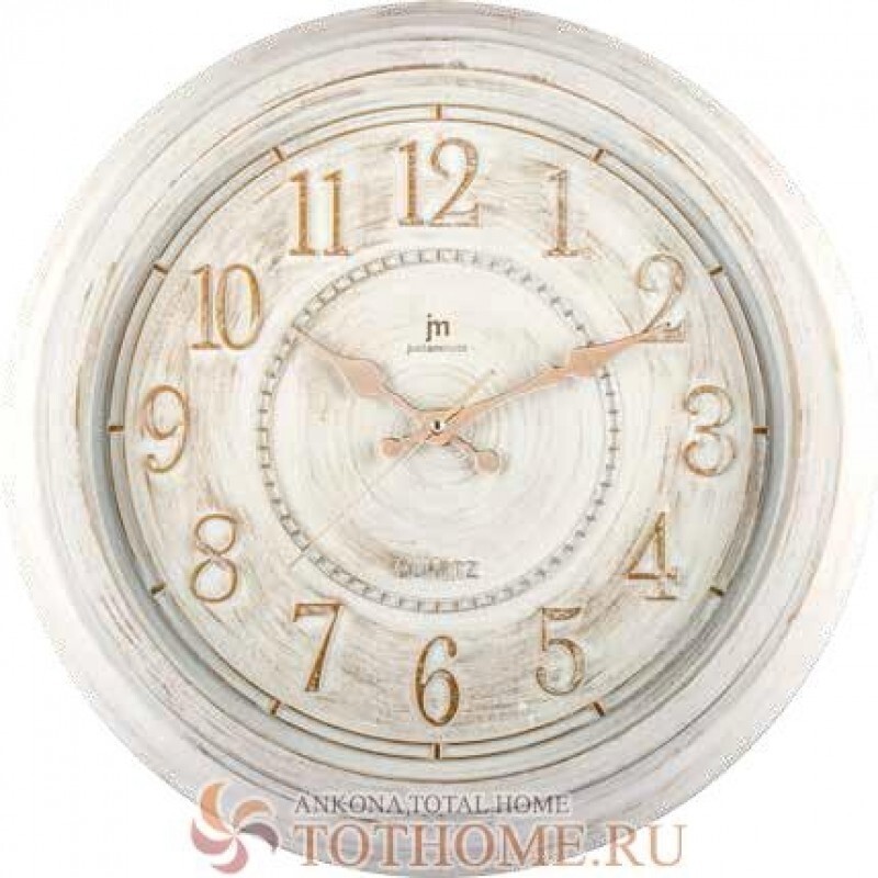 Настенные часы Lowell 00825C