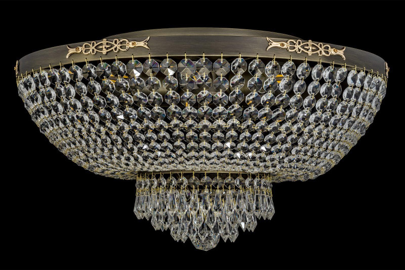 Накладная люстра Dio D'arte Lodi E 1.2.50.100 A