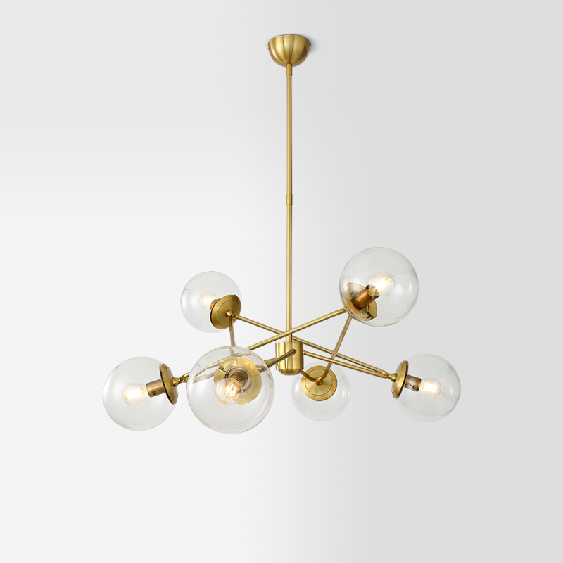 Люстра TURENNE LARGE by ImperiumLoft