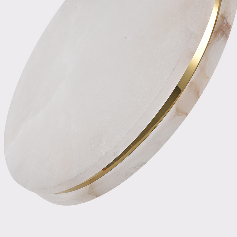 Подвесной светильник MARBLE D30 by ImperiumLoft